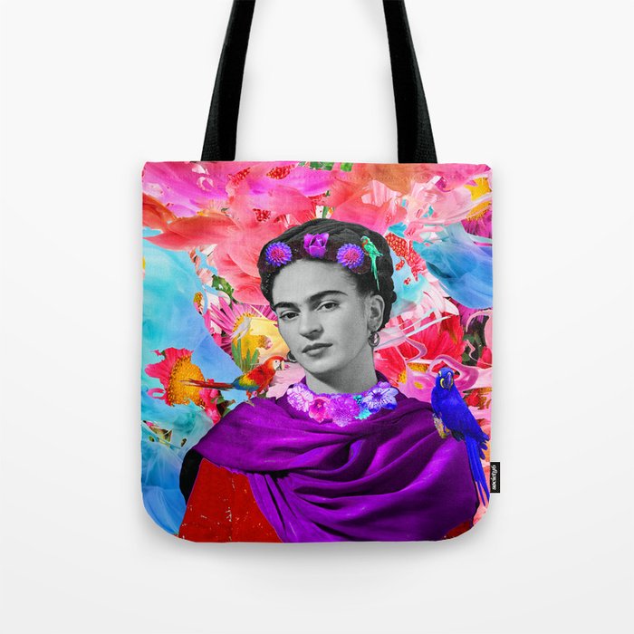 Freeda | Frida Kalho Tote Bag