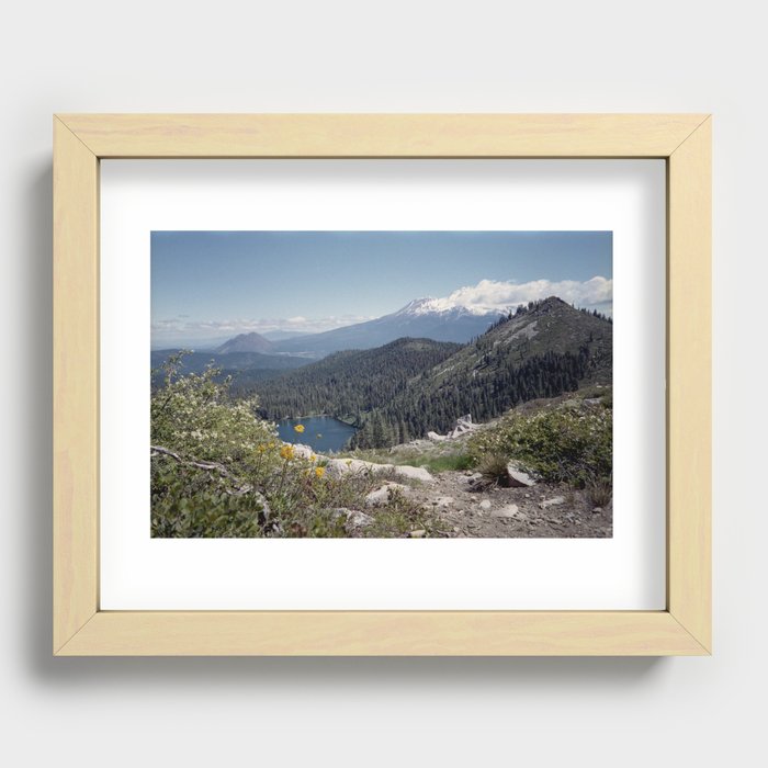 Recessed Framed Print