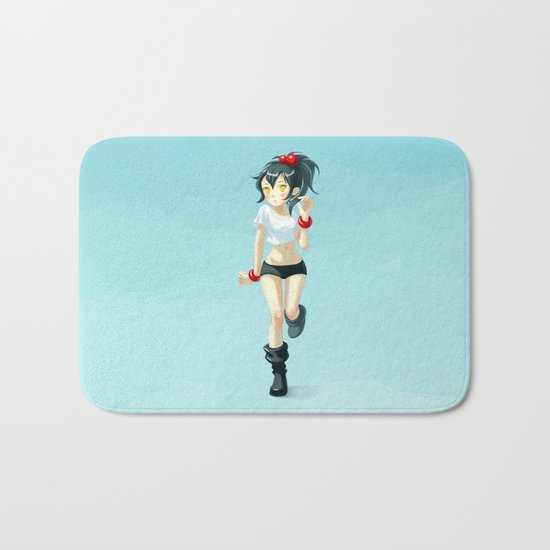 Runner Bath Mat