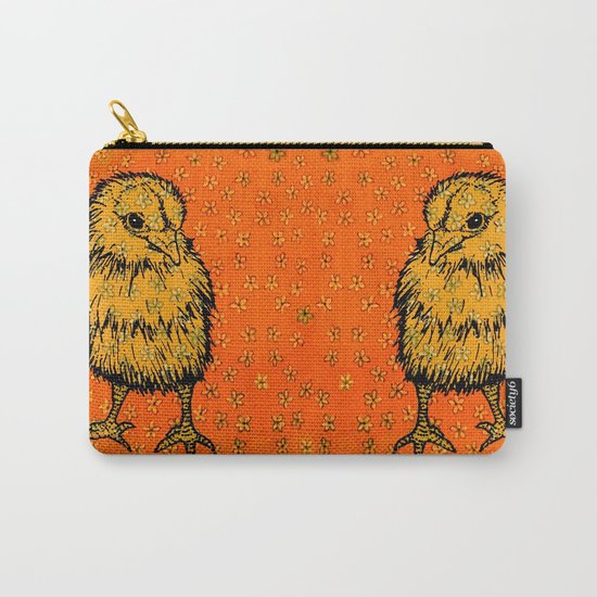 EASTER greetings Carry-All Pouch
