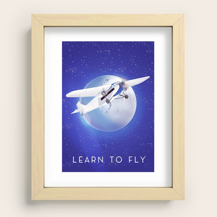 Recessed Framed Print