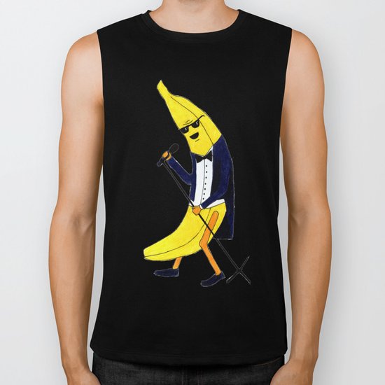 Banana Biker Tank