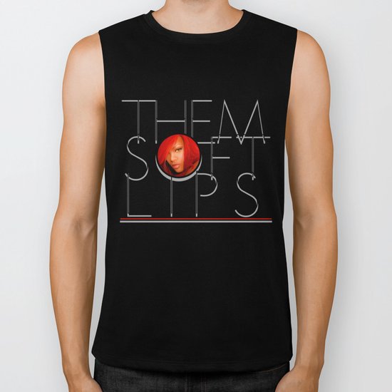 THEM SOFT LIPS Biker Tank