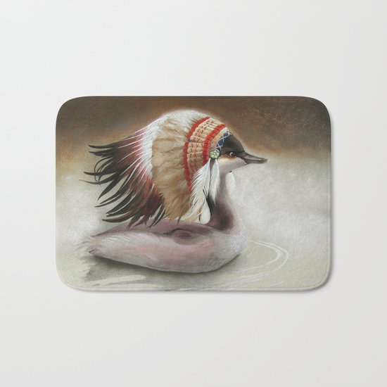 Little Duck. Bath Mat