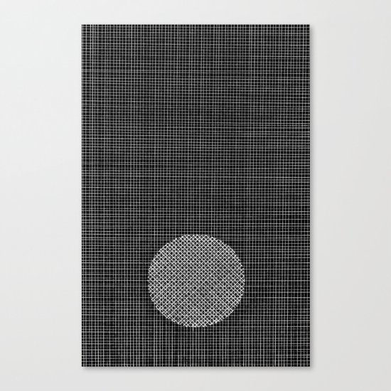ISOLATION Canvas Print