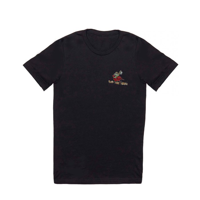 Cardinal Blaze 3 T Shirt