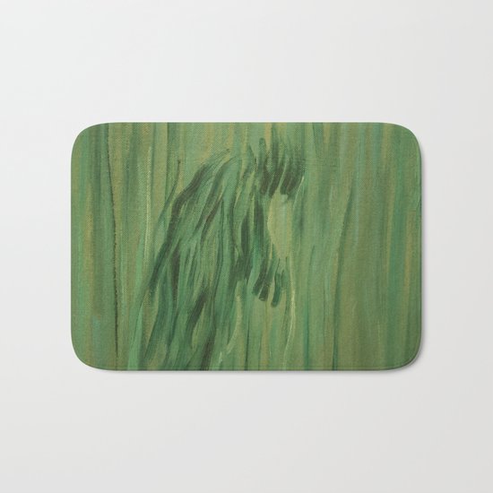 The man 6 Bath Mat