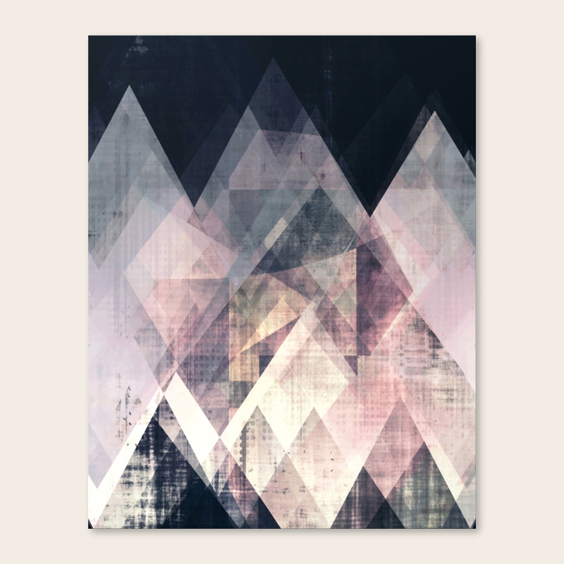 Geometric Wall Art Sofia Butella Sofia Butella