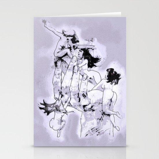 Famous Hand Stationery Cards