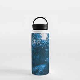 Haunted forest Water Bottle