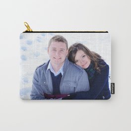 Bree and Family1 Carry-All Pouch