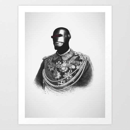 General Electric Art Print