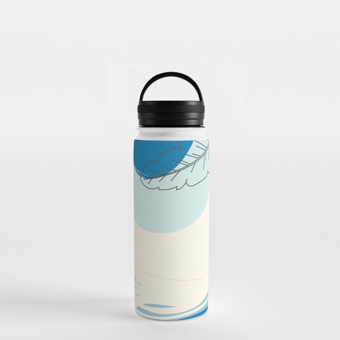 art Water Bottle