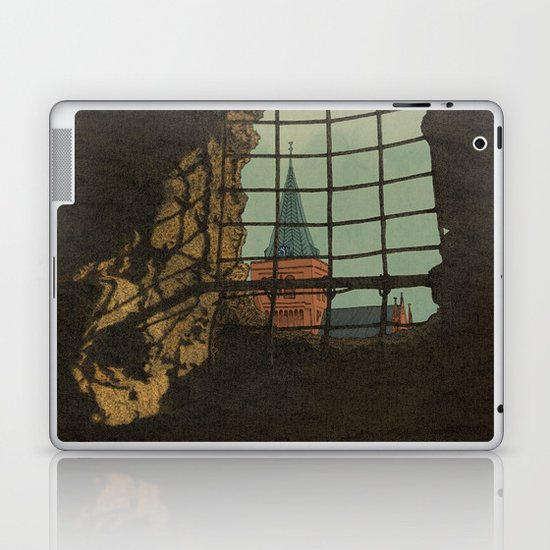 From A Castle Laptop & iPad Skin