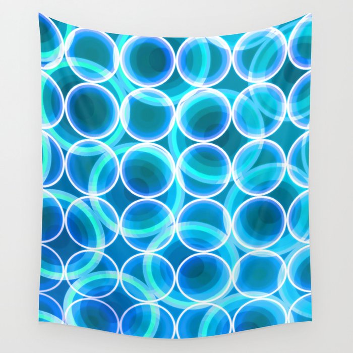 Oceanic Wall Tapestry