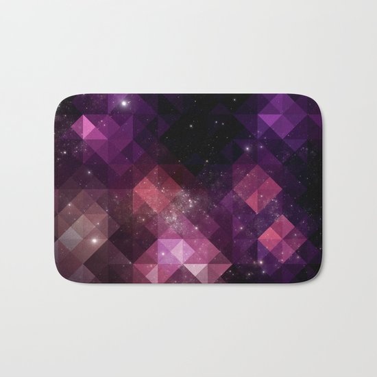 Space Bath Mat