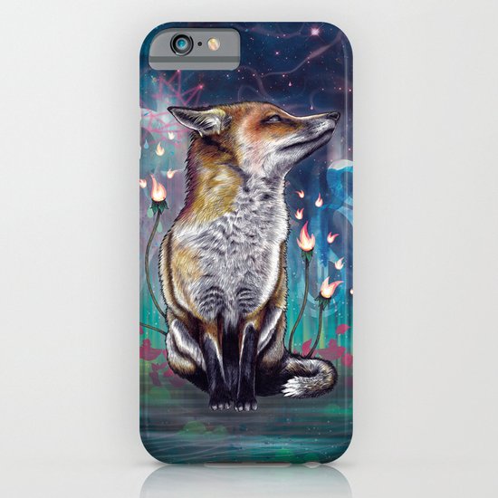 There is a Light iPhone & iPod Case