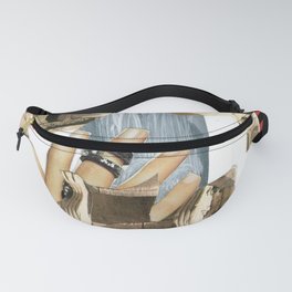 Was HistoryMix X Fanny Pack