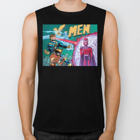 X-Men! Biker Tank