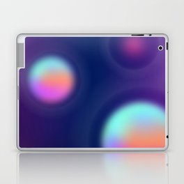 Summer Vibes Space Laptop Skin