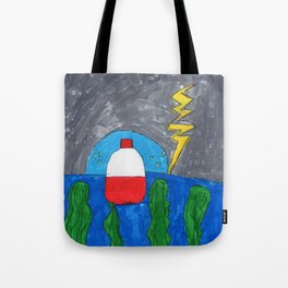 C-Fishing  Tote Bag