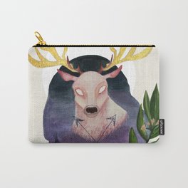 Hail Artemis Carry-All Pouch