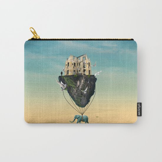 the elephant Carry-All Pouch