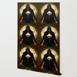 The Necromancer Wallpaper