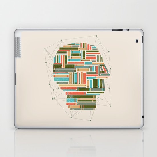 Socially Networked. Laptop & iPad Skin