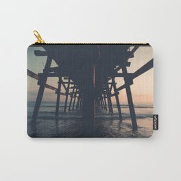 Sunset in San Clemente Carry-All Pouch