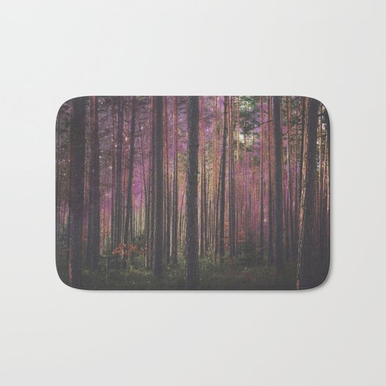 COSMIC FOREST UNIVERSE Bath Mat