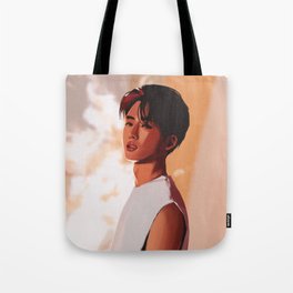 iKON B.I Tote Bag