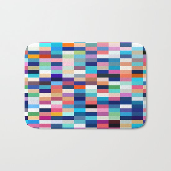 Colors Bath Mat