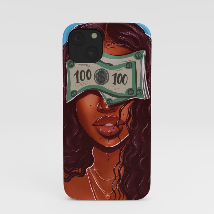 blinded iPhone Case