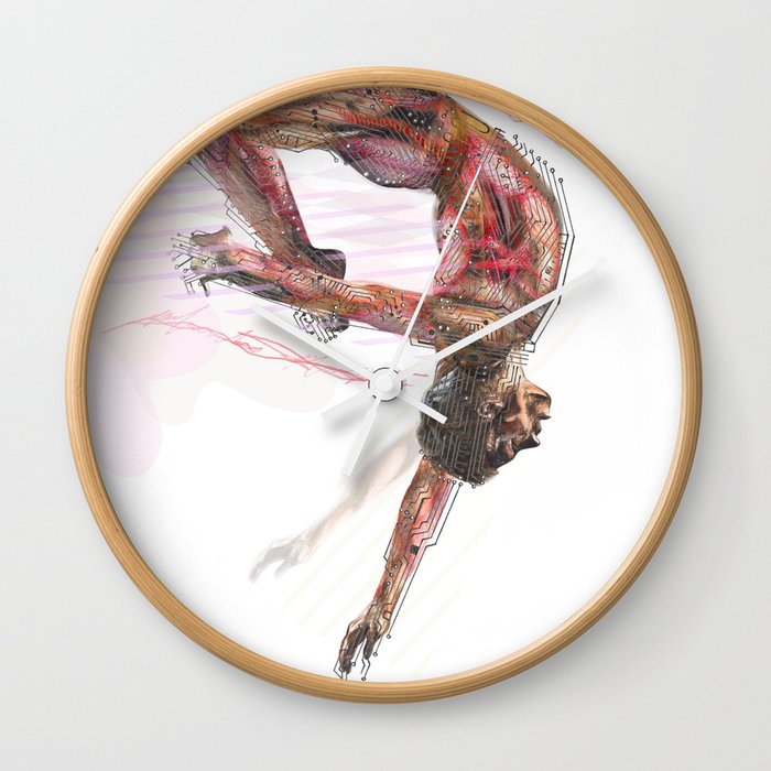 The Olympic Games, London 2012 Wall Clock