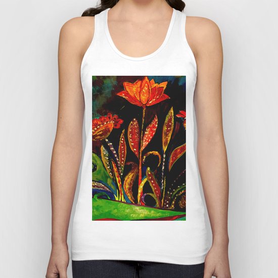 Fairy Playground Unisex Tank Top