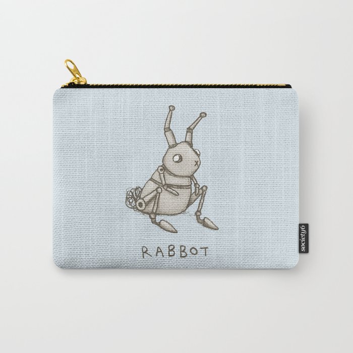 Rabbot Carry-All Pouch