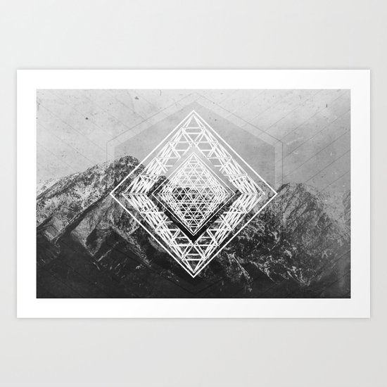 Forma 08 Art Print