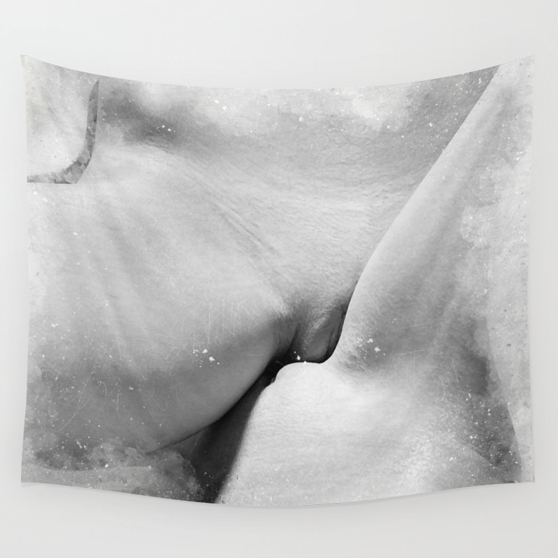 Making Love Wall Tapestry By Annsp Society6