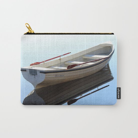 Messing about on the river Carry-All Pouch
