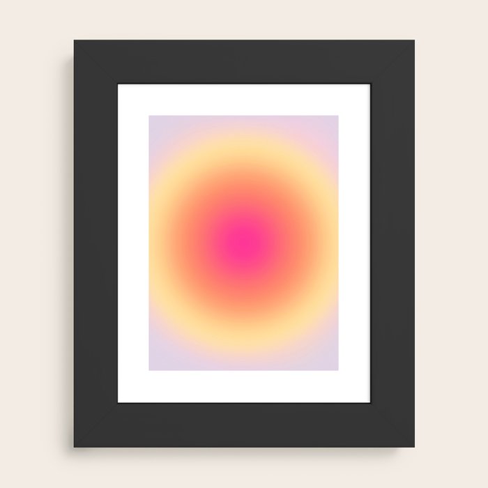 Framed Art Print