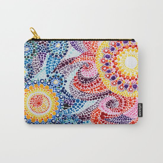Celestial Carry-All Pouch