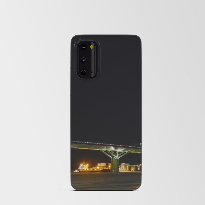 Sundsvall, Sweden Android Card Case