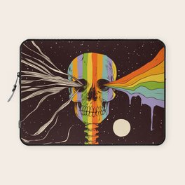 Dark Side of Existence Laptop Sleeve