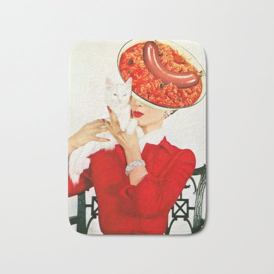 The Way I see You Bath Mat