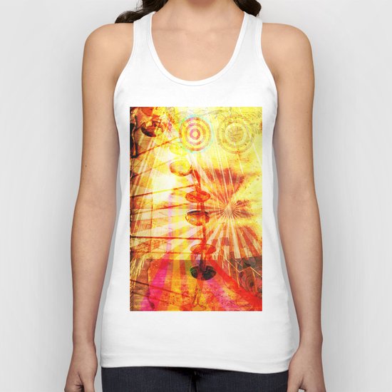 Vintage Unisex Tank Top