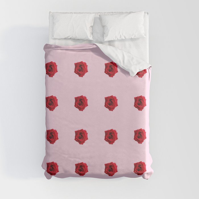 Rose 23 Duvet Cover