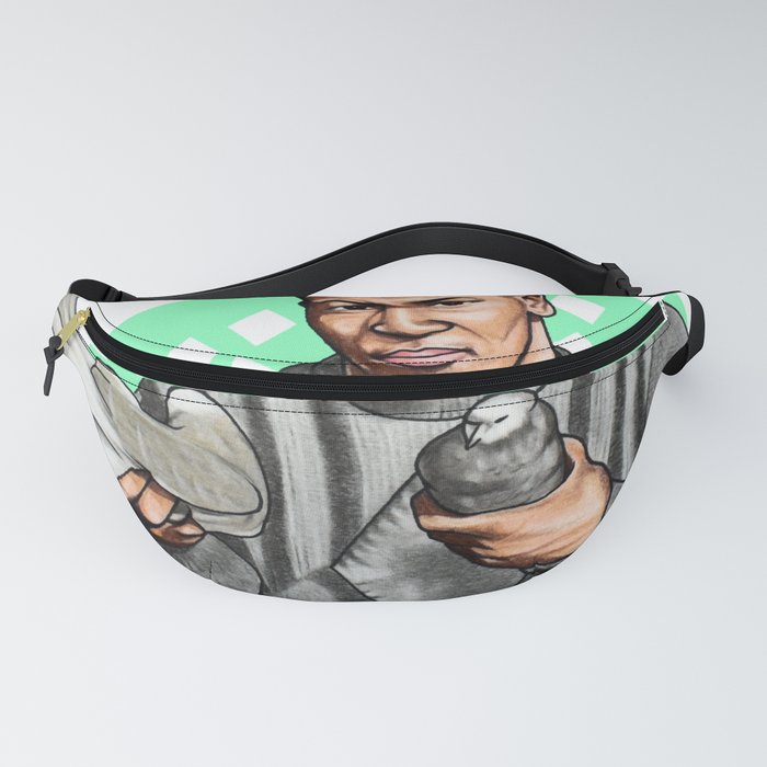 Mike Tyson Fanny Pack