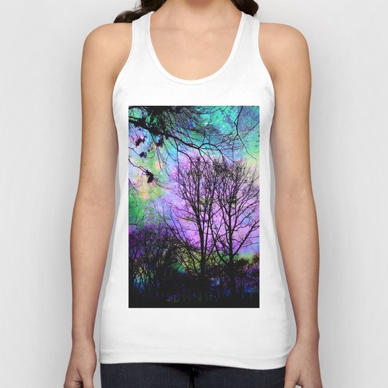 Magical Forest Unisex Tank Top