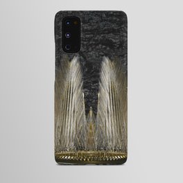 Gold Crown 9 Android Case